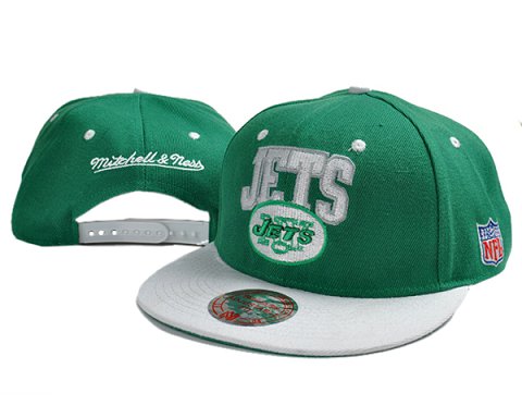 New York Jets NFL Snapback Hat TY 5